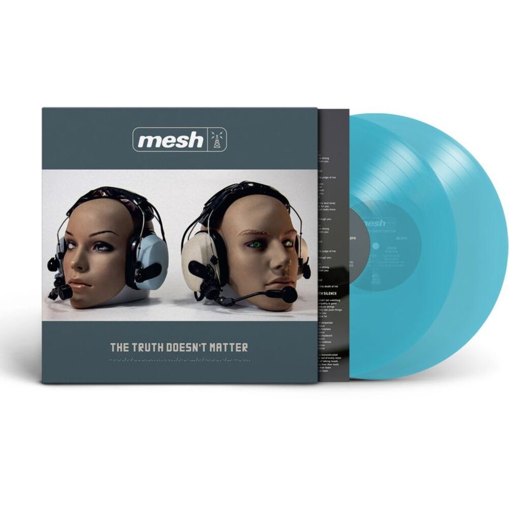Mesh - The Truth Doesn't Matter  LP LP